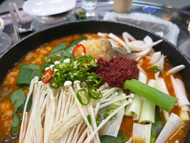 Yongwonjeontongyanggopchangjeongol 写真 5
