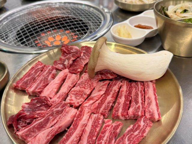 Hanu Haeundaeyeontansaenggalbi Suwonmaetan店 照片 4