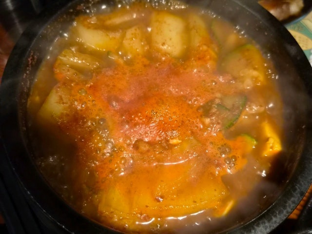 Samgyeopsal Jeonmunjeom Daetongryeong 写真 6
