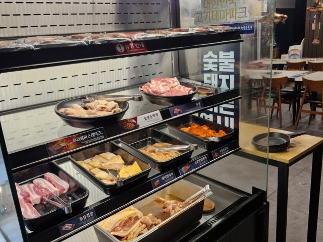 Myeongryunjinsagalbi Yeonsinnae店 照片 6