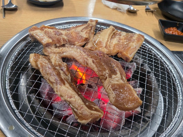 Bakganedwaejigalbijeonmun 写真 6