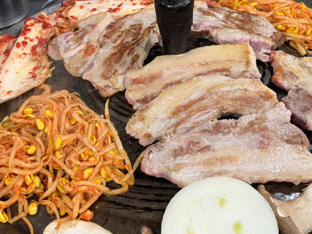 Yetnalwangsotttukkeongsaengsamgyeopsal Photos 6