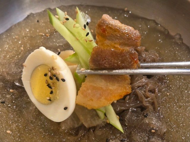 Chonggaknesotttukkeongsamgyeopsal 照片 5