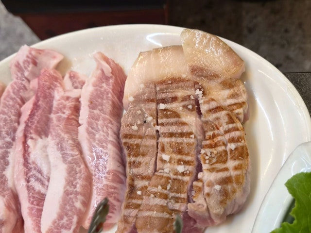 Jejuttongdwaejiogyeopsal 照片 4