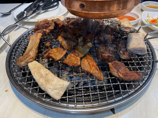 Myeongryunjinsagalbi Daejeonnoeunjigu店 照片 5