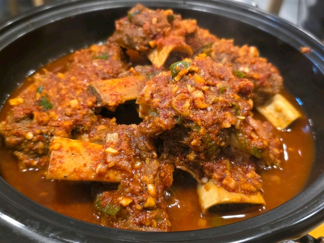 Hwanggeumjjimgalbi 照片 4