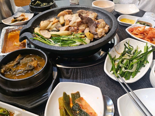 Junganghanugopchang Dangha店 写真 6