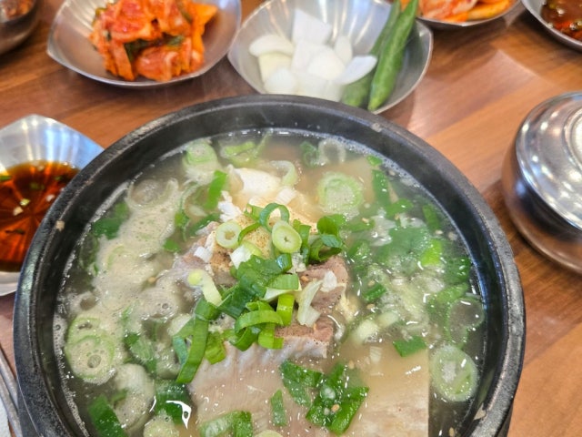 Gojipsengeujipgalbitang Namsan店 写真 5