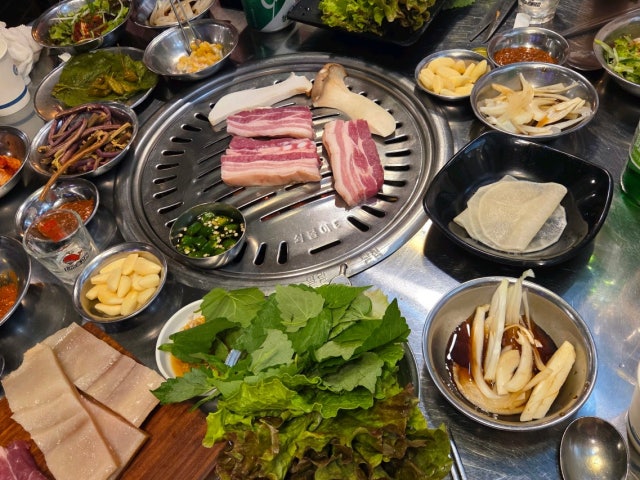 Mungtaengi Sinpyeong店 写真 5