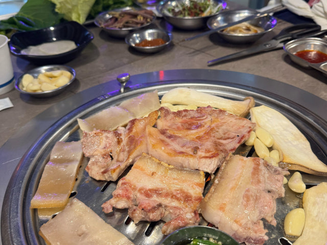 Mungtaengi Sinpyeong店 写真 6