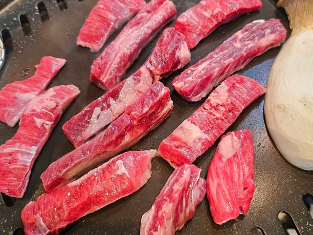 Kkuseokjidolpanhanu Panam店 照片 6
