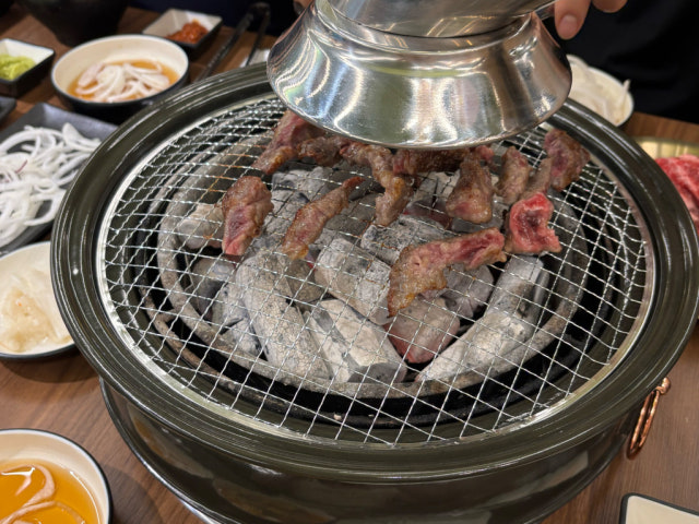 Damgahwarogui Yongdap店 照片 6