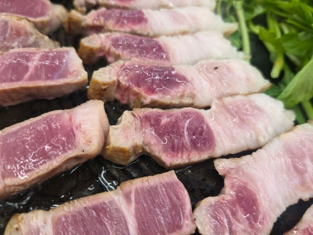 Halmaesotttukkeongsamgyeopsal Juan店 照片 5