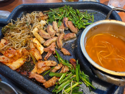 서가장인곱창 신림점 사진 4