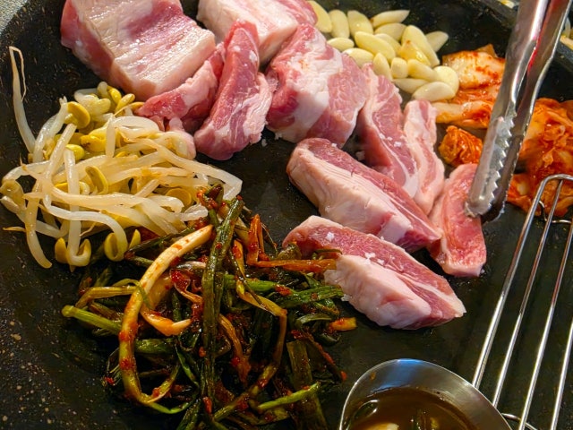 Ssenbam Daegujongro店 照片 4