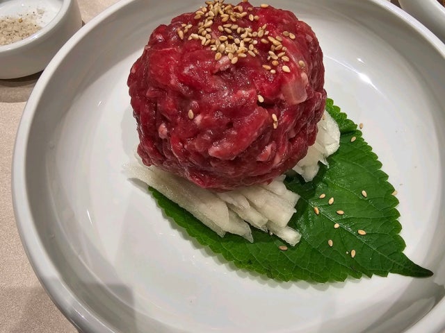 Samgaksansutbulsaenggogi 照片 6