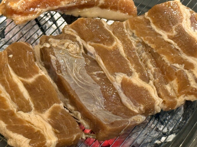 Baekyangsutbulgalbi Gangseogucheong店 照片 5