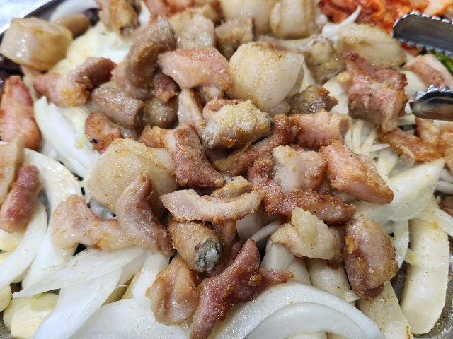Byeoleulpumeungopchang Suseo店 写真 4