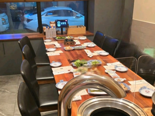 Gimhyeongjegogiuicheolhak Gunsansusong店 照片 5