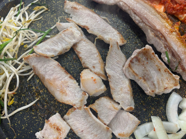 Daebaksotttukkeongsamgyeopsal 照片 6