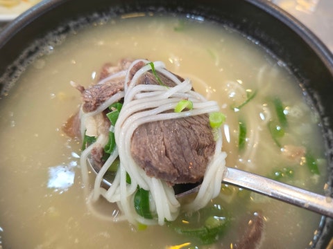 한우장날막국수 사진 4