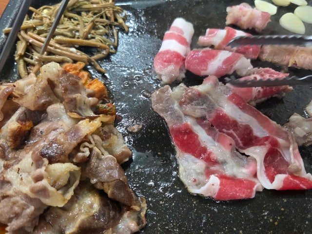 Gwangmyeonggalbi Deokcheon店 照片 4