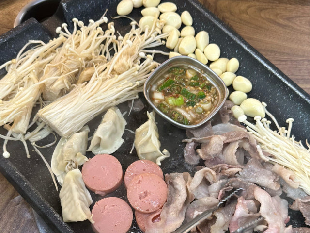 Donaensamgyeop Daejeon 总店 照片 6