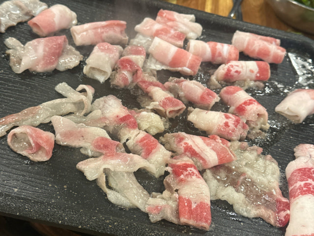 Hantongdaepaemuhan Anjirang店 照片 6