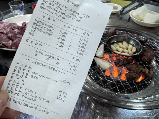 Imdalmadwaejichangsal Sujeong店 照片 6