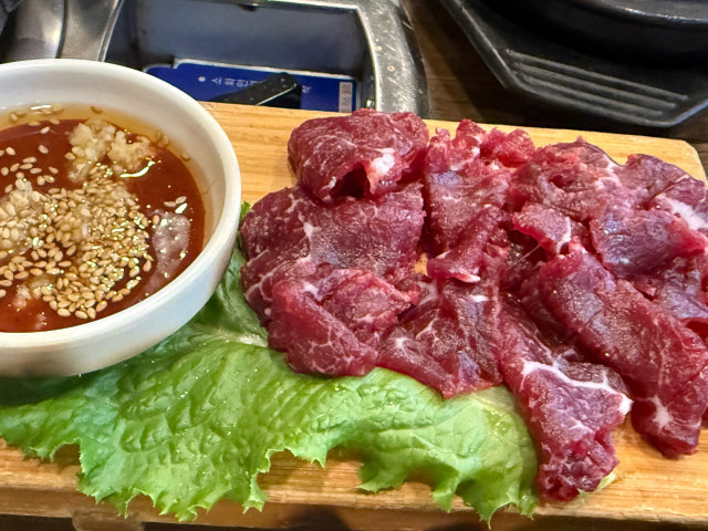 Gwangnaruhanujeongyuksikdang 照片 5