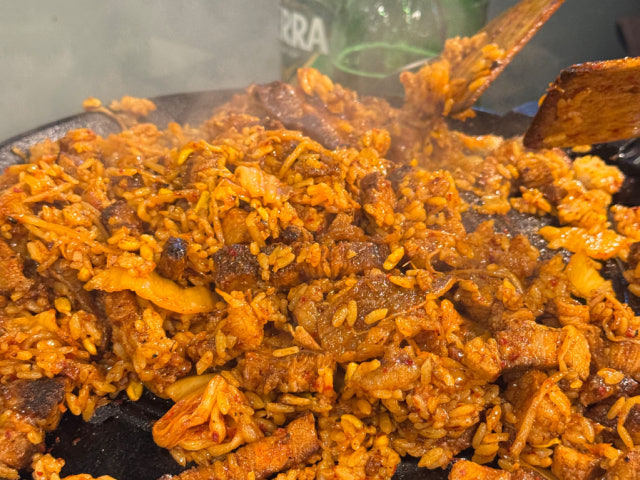 Eongteori Muhandaepae Jungangdae店 照片 5