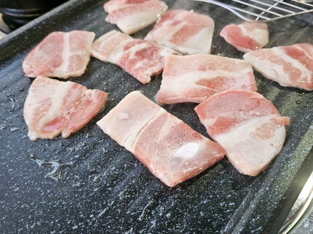 Eondeokjip Makchangguisamgyeopsal 照片 5