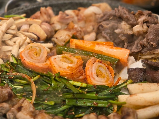 Gapjinine Hanugopchang Daejeongwanjeo店 写真 6