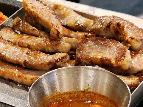 하남돼지집 건대입구점 사진 4