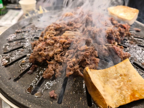 해운대 언양불고기 사진 4