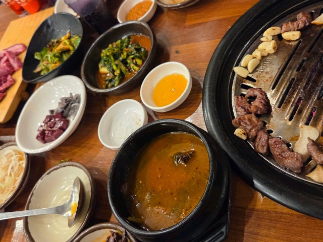 Seosuwonsutbulgalbi 照片 6