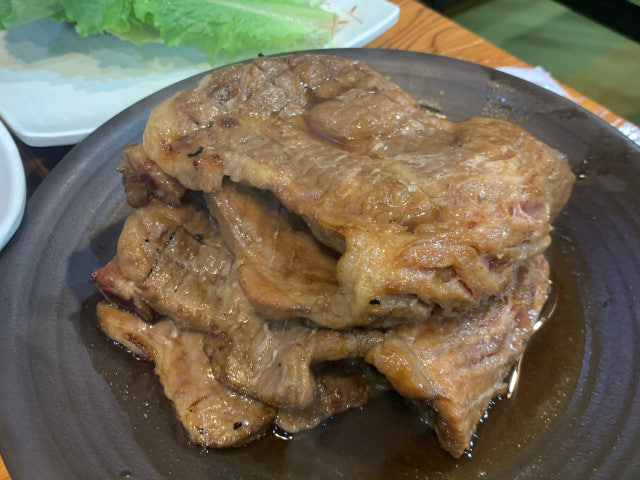 Bangbaegol Sutbulgalbi 写真 4