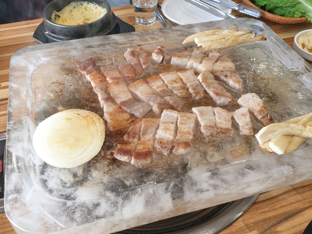 Dolpansamgyeopsalgwabudaejjigae 照片 6