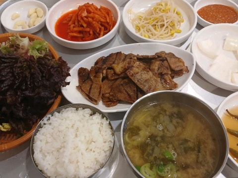 문래돼지불백 신정점 사진 4