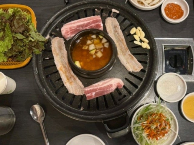 Eongttunghansaenggogi Muhanripil 总店 照片 6