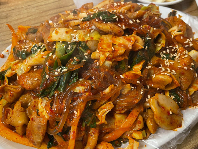 Baekunsijanggopchang 照片 4