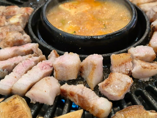 Dongdaemunjeongyuksikdang 写真 4