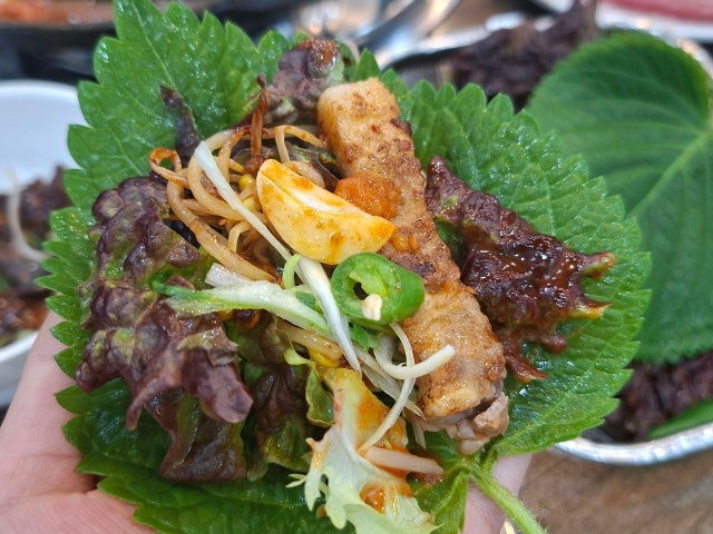 Chakhansamgyeopsal 写真 4