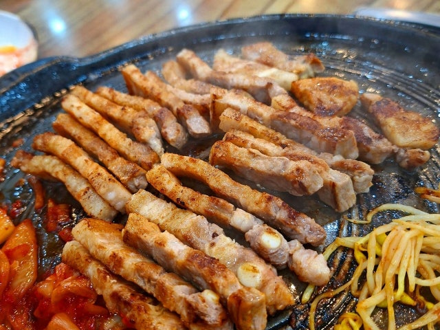 Chakhansamgyeopsal 写真 5