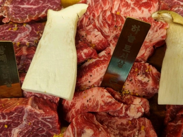 Apgujeonghwarogui Oksuyeok店 照片 5