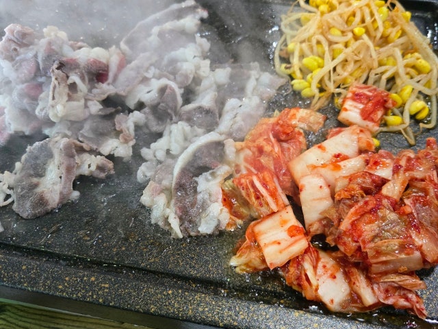 Yeongdongwonsamgyeopsal 写真 6