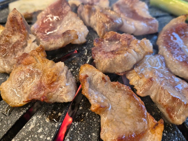 Majangdonggogijip Gangseogucheong店 照片 5