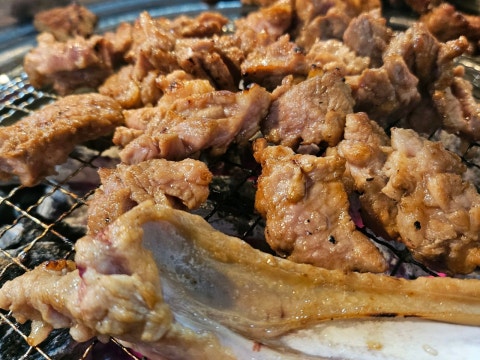 송원수제숯불갈비 사진 4