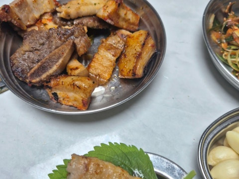 한마음정육식당 와동점 사진 4