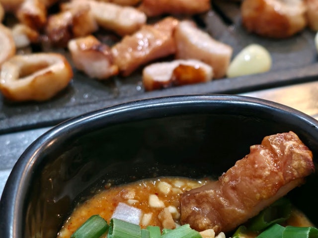 Tongkeundaegumakchang Yongsan店 照片 4